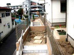 施工前　画像