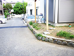 施工前　画像