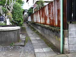 施工前　画像