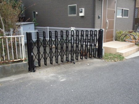 藤沢市 Ｋ様邸 外構工事