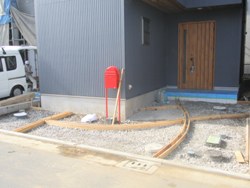 2.下地完成