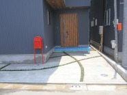 茅ヶ崎市T様邸 外構工事