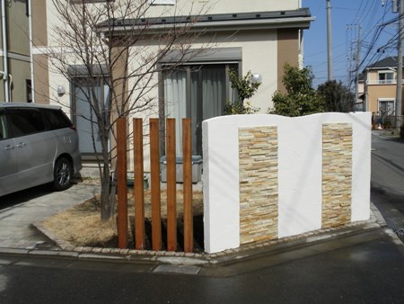 横浜市Ｔ様邸 外構リホーム工事