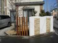 横浜市T様邸 外構リホーム工事