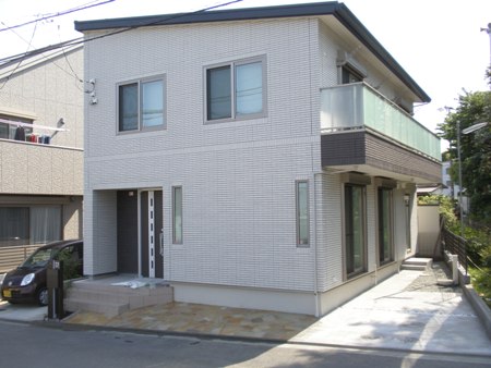 横浜市Ｔ様邸 外構リホーム工事