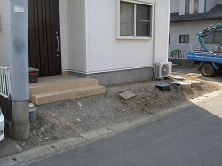 1.施工前