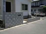茅ヶ崎市H様邸 外構工事