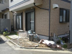 1.施工前