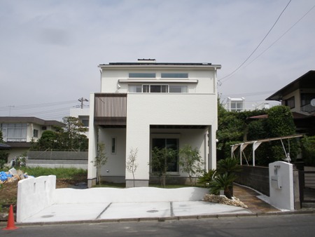 藤沢市Ｋ様邸外構工事