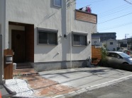 藤沢市O様邸 外構工事