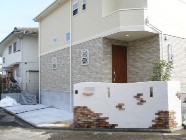 茅ケ崎市I様邸 外構工事
