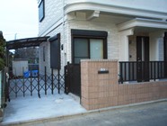 横浜市S様邸 外構工事