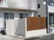 藤沢市S様邸 外構工事