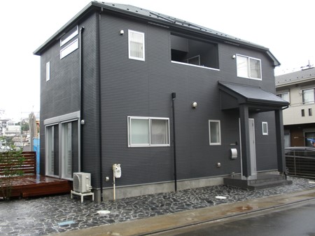藤沢市Ｈ様邸外構工事