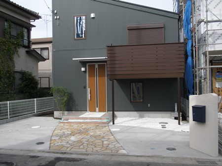 藤沢市Ｙ様邸外構工事