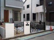 藤沢市S様邸 外構工事