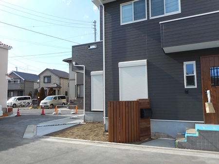 藤沢市Ａ様邸外構工事