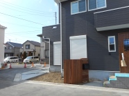 藤沢市A様邸 外構工事