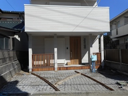2.駐車場下地