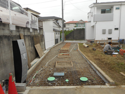 2.コンクリート下地