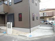 茅ヶ崎市A様邸 外構工事