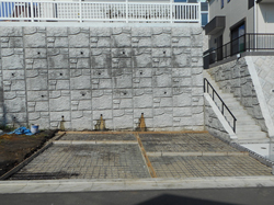 7.駐車場下地