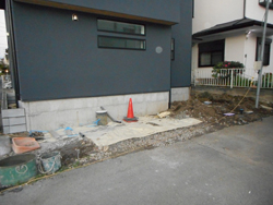 1.施工前