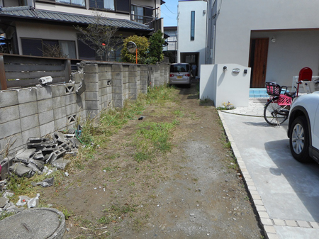 1.施工前
