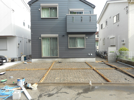 2.コンクリート下地