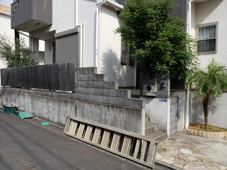 1.施工前