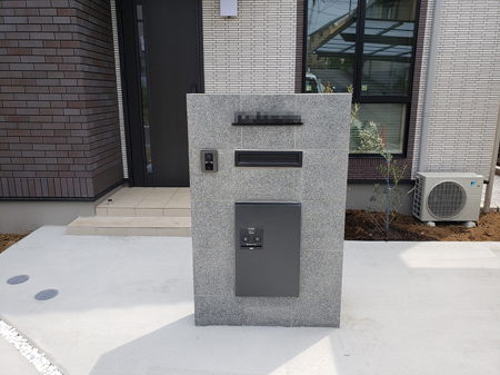6.門柱部分