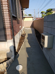 4.下地コンクリート