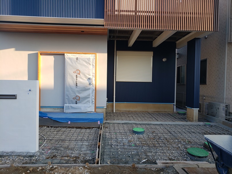 3.コンクリート下地
