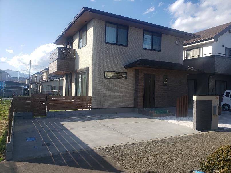 寒川町I様邸
