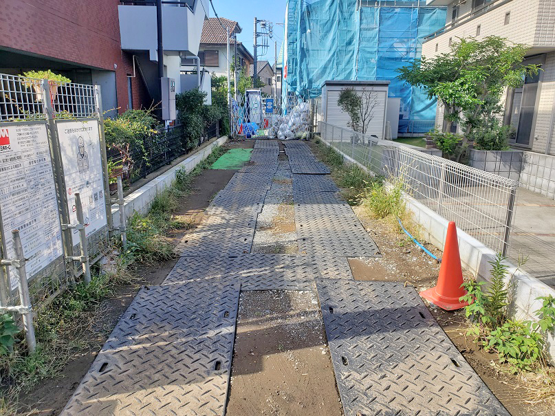 1.施工前