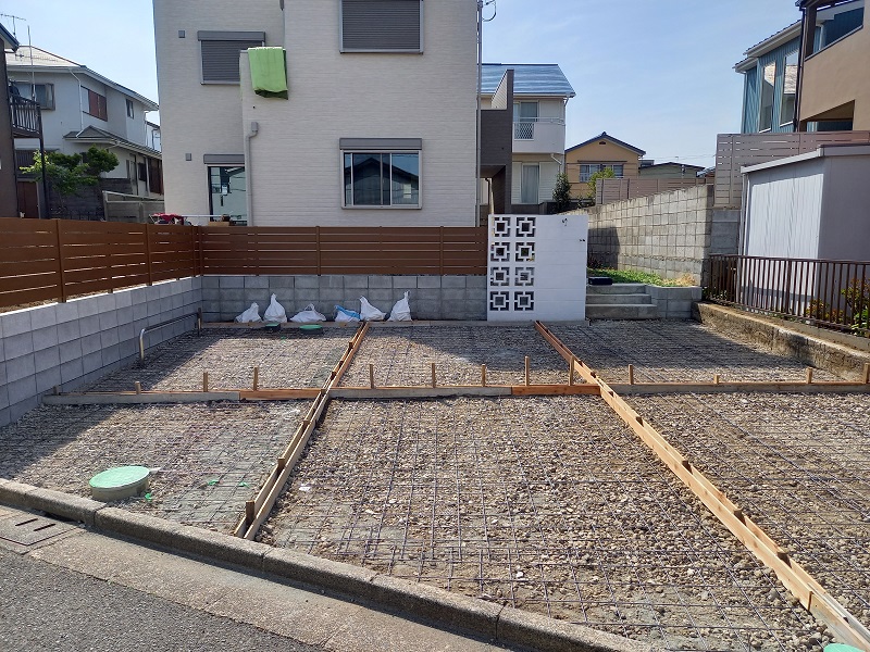 5.コンクリート下地