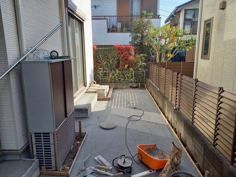 2.コンクリート下地