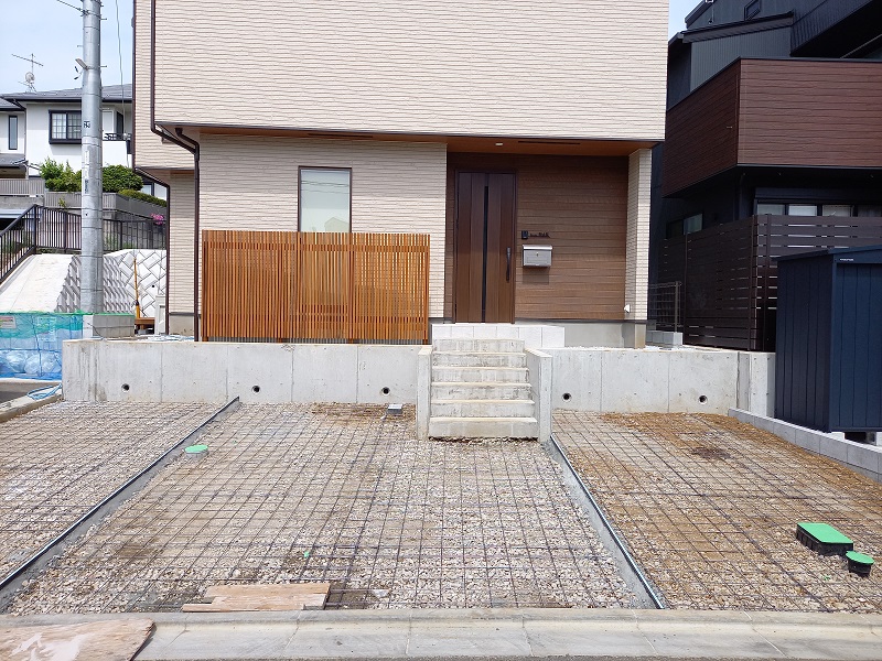 3.コンクリート下地