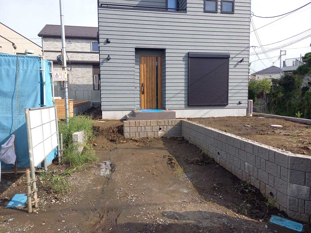 1.施工前