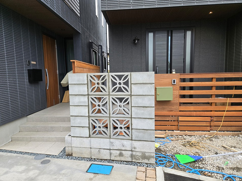 2.施工中