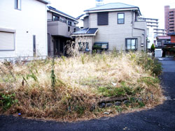 施工前　画像