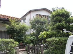 施工前　画像