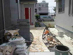 7.施工途中