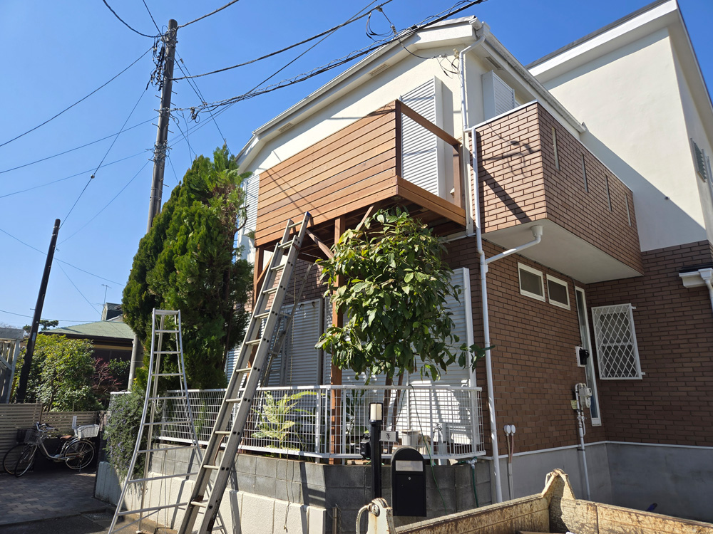 2.施工中