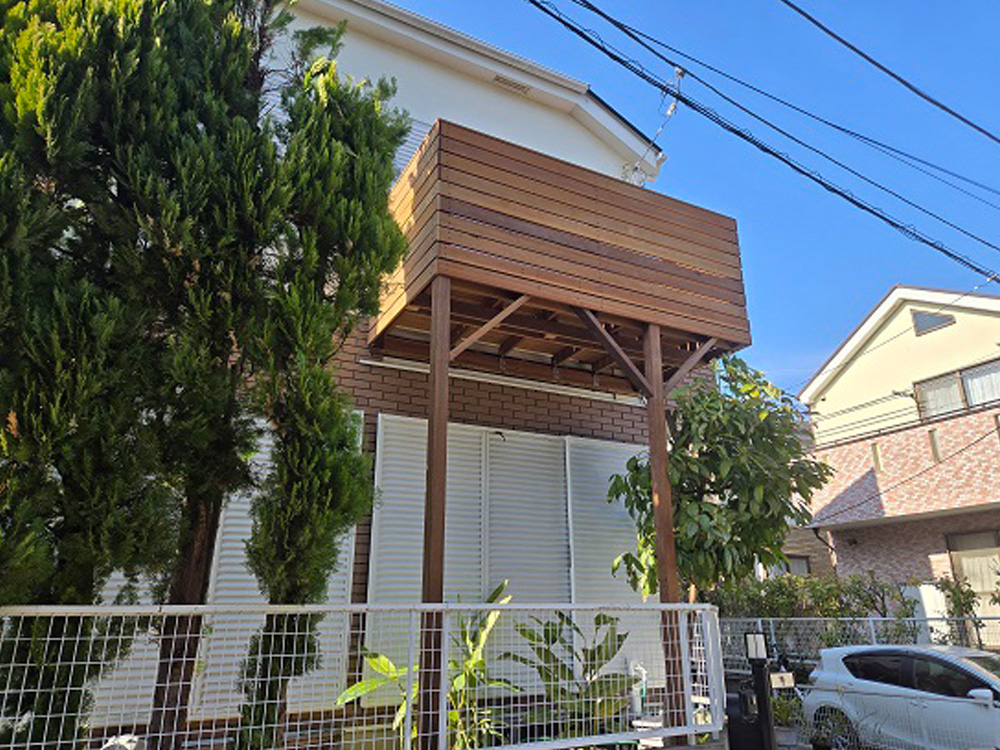 藤沢市K様邸